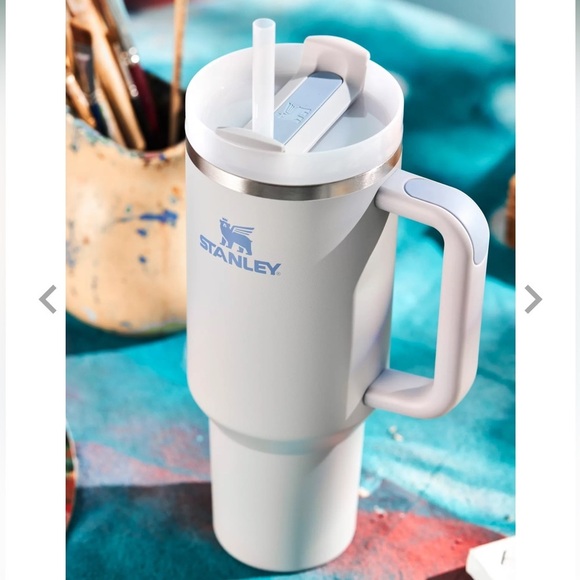 Stanley Other - STANLEY THE FLOWSTATE QUENCHER H2.0 TUMBLER 40 OZ ALL DAY HYDRATION NEW